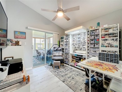 Beautifully Updated 2BR + Den + Florida Room in Golfview Village on Plantation Golf Club in Florida - for sale on GolfHomes.com, golf home, golf lot