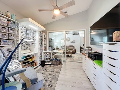 Beautifully Updated 2BR + Den + Florida Room in Golfview Village on Plantation Golf Club in Florida - for sale on GolfHomes.com, golf home, golf lot