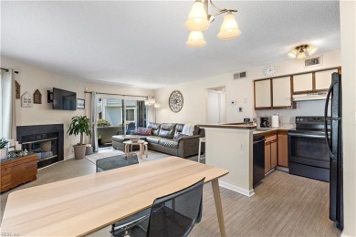 Charming 1-Bedroom Condo Just Minutes from Town Center! This on Kempsville Greens Municipal Golf Course in Virginia - for sale on GolfHomes.com, golf home, golf lot