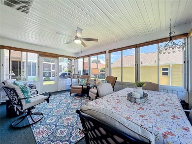 Beautifully Updated 2BR + Den + Florida Room in Golfview Village on Plantation Golf Club in Florida - for sale on GolfHomes.com, golf home, golf lot