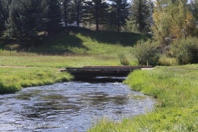 This .44-acre homesite in the Ranch at Roaring Fork has Sopris on Ranch at Roaring Fork Golf Course in Colorado - for sale on GolfHomes.com, golf home, golf lot