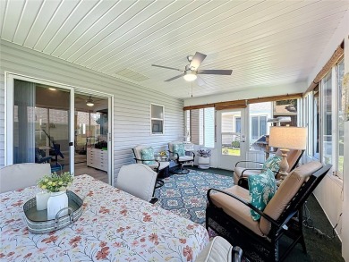 Beautifully Updated 2BR + Den + Florida Room in Golfview Village on Plantation Golf Club in Florida - for sale on GolfHomes.com, golf home, golf lot