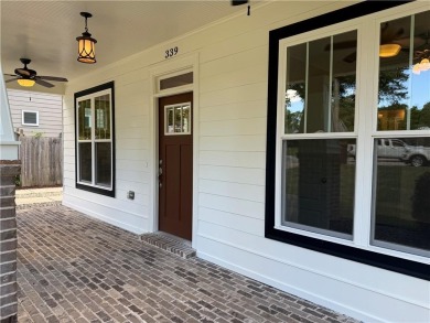 Welcome to this stunning 4-bedroom, 4-bathroom home located in on East Lake Golf Club in Georgia - for sale on GolfHomes.com, golf home, golf lot