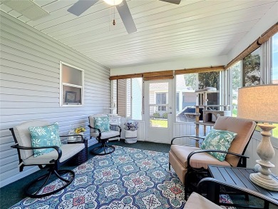 Beautifully Updated 2BR + Den + Florida Room in Golfview Village on Plantation Golf Club in Florida - for sale on GolfHomes.com, golf home, golf lot
