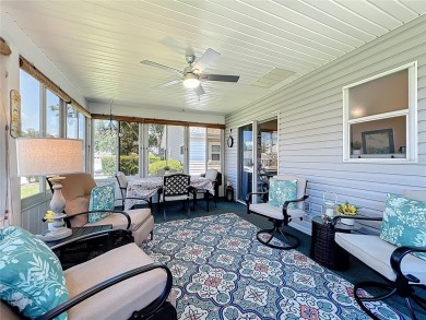 Beautifully Updated 2BR + Den + Florida Room in Golfview Village on Plantation Golf Club in Florida - for sale on GolfHomes.com, golf home, golf lot