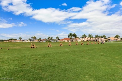 Discover the perfect blend of comfort and style in this on Westminster Golf Club in Florida - for sale on GolfHomes.com, golf home, golf lot