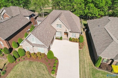 Beautiful new listing nestled on hole 2 of Canebrake Golf Course on Canebrake Golf Club in Alabama - for sale on GolfHomes.com, golf home, golf lot