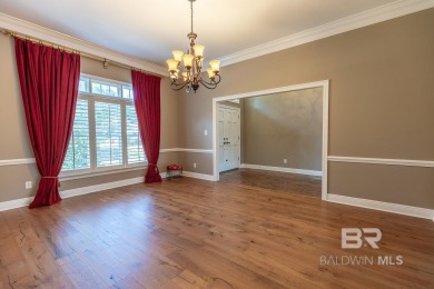 THIS HOUSE JUST KEEPS ON GIVING... Nestled in Timbercreek on TimberCreek Golf Club in Alabama - for sale on GolfHomes.com, golf home, golf lot