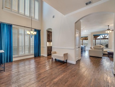 Stunning Golf Course Home with Unmatched Views & Upgrades! on Woodbridge Golf Club in Texas - for sale on GolfHomes.com, golf home, golf lot