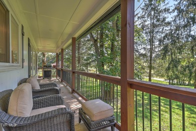 Introducing a Classic Modern Farmhouse Retreat! Perfectly on Virginian Golf Club in Virginia - for sale on GolfHomes.com, golf home, golf lot