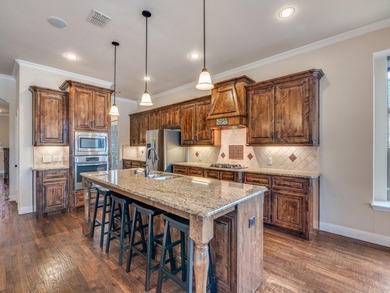 Stunning Golf Course Home with Unmatched Views & Upgrades! on Woodbridge Golf Club in Texas - for sale on GolfHomes.com, golf home, golf lot