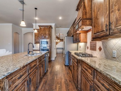 Stunning Golf Course Home with Unmatched Views & Upgrades! on Woodbridge Golf Club in Texas - for sale on GolfHomes.com, golf home, golf lot