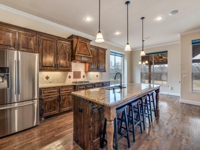 Stunning Golf Course Home with Unmatched Views & Upgrades! on Woodbridge Golf Club in Texas - for sale on GolfHomes.com, golf home, golf lot