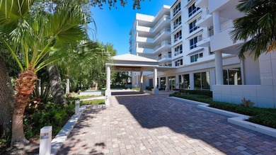 Positioned on the fourth floor of Marina Bay Building I, this on Longboat Key Golf Club Resort in Florida - for sale on GolfHomes.com, golf home, golf lot