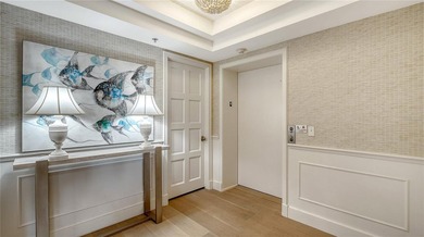 Positioned on the fourth floor of Marina Bay Building I, this on Longboat Key Golf Club Resort in Florida - for sale on GolfHomes.com, golf home, golf lot