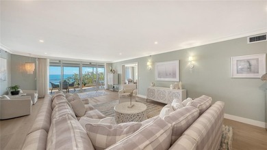 Positioned on the fourth floor of Marina Bay Building I, this on Longboat Key Golf Club Resort in Florida - for sale on GolfHomes.com, golf home, golf lot
