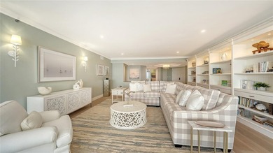 Positioned on the fourth floor of Marina Bay Building I, this on Longboat Key Golf Club Resort in Florida - for sale on GolfHomes.com, golf home, golf lot