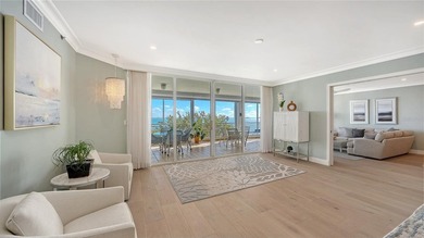 Positioned on the fourth floor of Marina Bay Building I, this on Longboat Key Golf Club Resort in Florida - for sale on GolfHomes.com, golf home, golf lot