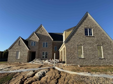 Experience luxury and outdoor living in this new construction on Spring Creek Ranch in Tennessee - for sale on GolfHomes.com, golf home, golf lot