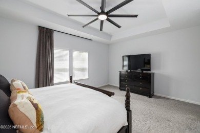 ASSUMABLE VA LOAN w JUST $10k Gap! This immaculate, better than on Eagle Landing Golf Club in Florida - for sale on GolfHomes.com, golf home, golf lot
