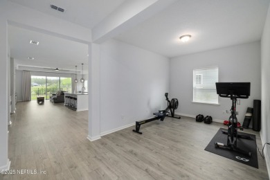 ASSUMABLE VA LOAN w JUST $10k Gap! This immaculate, better than on Eagle Landing Golf Club in Florida - for sale on GolfHomes.com, golf home, golf lot