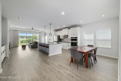 ASSUMABLE VA LOAN w JUST $10k Gap! This immaculate, better than on Eagle Landing Golf Club in Florida - for sale on GolfHomes.com, golf home, golf lot
