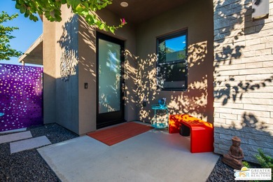 Step inside this striking Fiore model-an architectural on Escena Golf Club in California - for sale on GolfHomes.com, golf home, golf lot