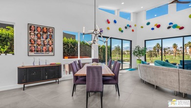 Step inside this striking Fiore model-an architectural on Escena Golf Club in California - for sale on GolfHomes.com, golf home, golf lot
