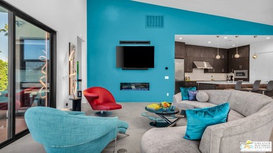 Step inside this striking Fiore model-an architectural on Escena Golf Club in California - for sale on GolfHomes.com, golf home, golf lot