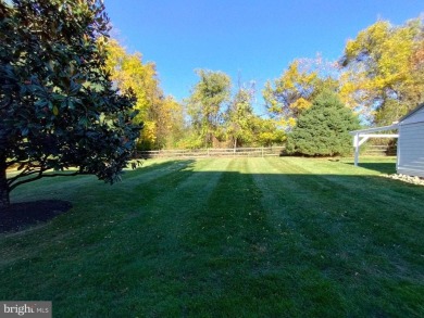 This exquisite 5-bedroom home seamlessly blends luxury and on Kimberton Golf Club in Pennsylvania - for sale on GolfHomes.com, golf home, golf lot