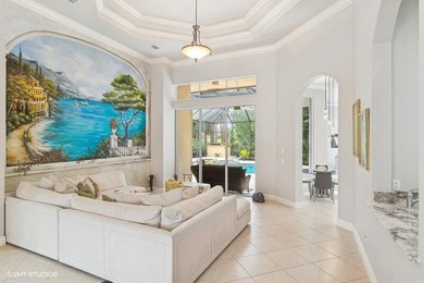 Welcome to your dream home in the exclusive PGA Village! This on  in Florida - for sale on GolfHomes.com, golf home, golf lot