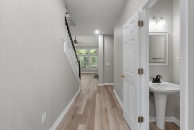 Welcome to 212 Hampton Bluff Road, a beautifully updated home in on Shadowmoss Plantation Golf Club in South Carolina - for sale on GolfHomes.com, golf home, golf lot