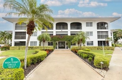 Affordable! Move in ready condo located close to the beach and on High Point Country Club in Florida - for sale on GolfHomes.com, golf home, golf lot