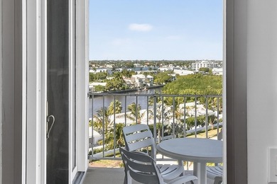 Gorgeous Intracoastal and ocean views from the eighth floor of on Palm Beach Par-3 Golf Course in Florida - for sale on GolfHomes.com, golf home, golf lot