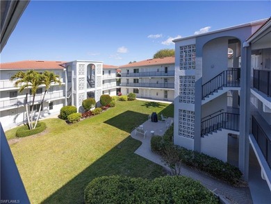 Affordable! Move in ready condo located close to the beach and on High Point Country Club in Florida - for sale on GolfHomes.com, golf home, golf lot