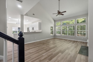 Welcome to 212 Hampton Bluff Road, a beautifully updated home in on Shadowmoss Plantation Golf Club in South Carolina - for sale on GolfHomes.com, golf home, golf lot