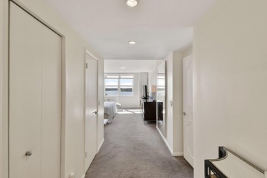 Gorgeous Intracoastal and ocean views from the eighth floor of on Palm Beach Par-3 Golf Course in Florida - for sale on GolfHomes.com, golf home, golf lot