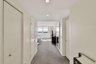 Gorgeous Intracoastal and ocean views from the eighth floor of on Palm Beach Par-3 Golf Course in Florida - for sale on GolfHomes.com, golf home, golf lot