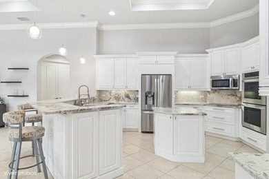 Welcome to your dream home in the exclusive PGA Village! This on  in Florida - for sale on GolfHomes.com, golf home, golf lot