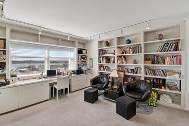 Gorgeous Intracoastal and ocean views from the eighth floor of on Palm Beach Par-3 Golf Course in Florida - for sale on GolfHomes.com, golf home, golf lot