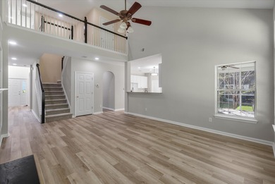 Welcome to 212 Hampton Bluff Road, a beautifully updated home in on Shadowmoss Plantation Golf Club in South Carolina - for sale on GolfHomes.com, golf home, golf lot