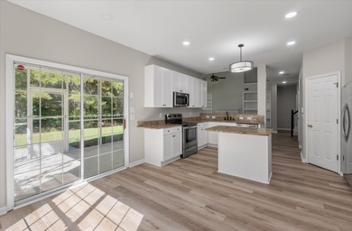 Welcome to 212 Hampton Bluff Road, a beautifully updated home in on Shadowmoss Plantation Golf Club in South Carolina - for sale on GolfHomes.com, golf home, golf lot