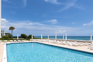 Gorgeous Intracoastal and ocean views from the eighth floor of on Palm Beach Par-3 Golf Course in Florida - for sale on GolfHomes.com, golf home, golf lot