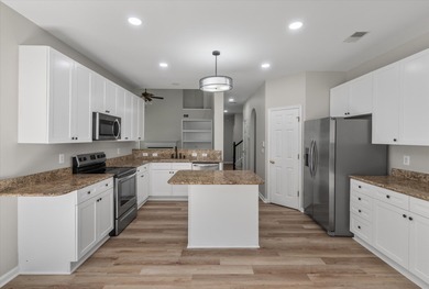 Welcome to 212 Hampton Bluff Road, a beautifully updated home in on Shadowmoss Plantation Golf Club in South Carolina - for sale on GolfHomes.com, golf home, golf lot