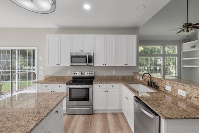 Welcome to 212 Hampton Bluff Road, a beautifully updated home in on Shadowmoss Plantation Golf Club in South Carolina - for sale on GolfHomes.com, golf home, golf lot