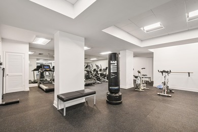 Gorgeous Intracoastal and ocean views from the eighth floor of on Palm Beach Par-3 Golf Course in Florida - for sale on GolfHomes.com, golf home, golf lot