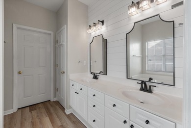 Welcome to 212 Hampton Bluff Road, a beautifully updated home in on Shadowmoss Plantation Golf Club in South Carolina - for sale on GolfHomes.com, golf home, golf lot