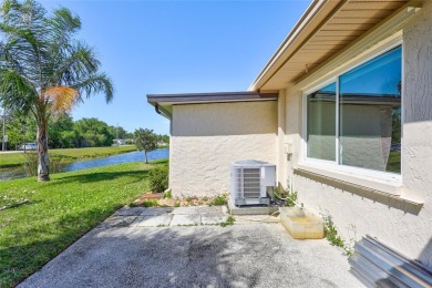 Nestled in one of the most sought after streets in the comunity on Highland Lakes Executive Golf Course in Florida - for sale on GolfHomes.com, golf home, golf lot