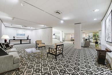 Gorgeous Intracoastal and ocean views from the eighth floor of on Palm Beach Par-3 Golf Course in Florida - for sale on GolfHomes.com, golf home, golf lot