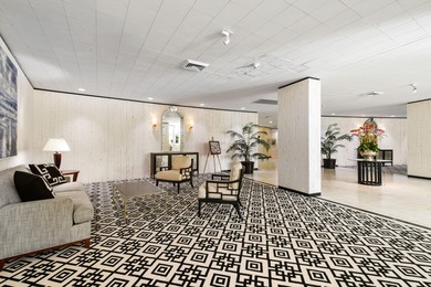 Gorgeous Intracoastal and ocean views from the eighth floor of on Palm Beach Par-3 Golf Course in Florida - for sale on GolfHomes.com, golf home, golf lot